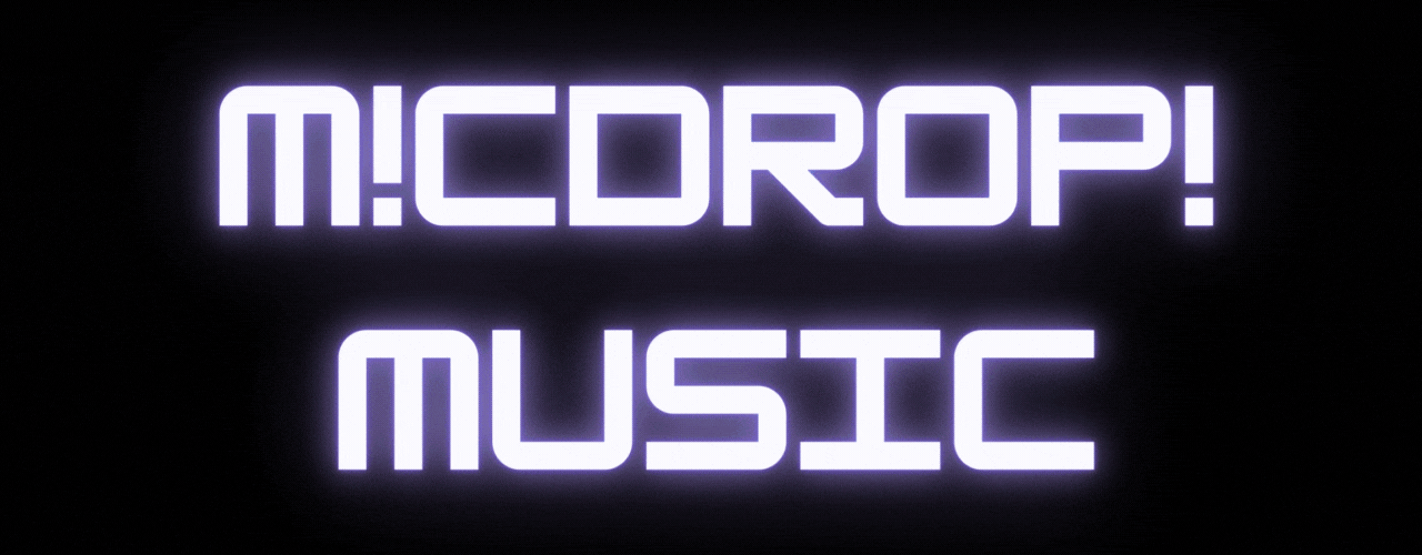 M!cDrop! Music Header